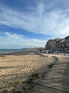 Nowoczesny Apartament przy plaży Terra La Matta
